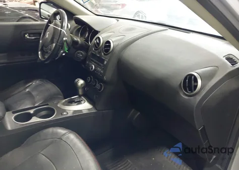 2008 Nissan Rogue Sl z USA, uszkodzony, nr VIN JN8AS58V48W140769